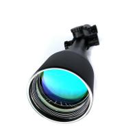 China FFP 4-50X75 ED Lens Rifle Scope For Hunting With Reticle In Black Color factory