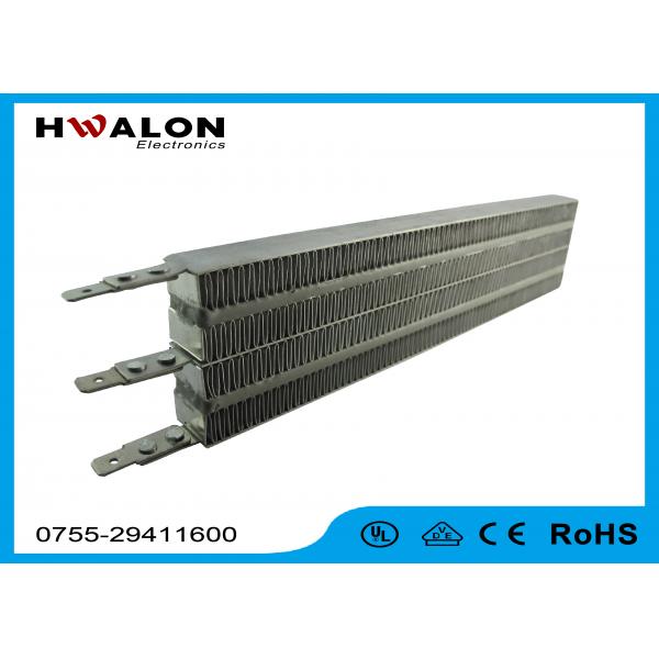 Quality Air Conditioning Ceramic PTC Heater Element Customized RoHS Certification for sale