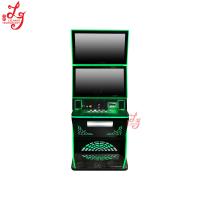 China 27 inch Dual Touch screen Metal Box Video Slot Cabinet For Sale factory