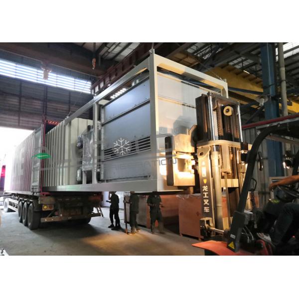 Quality Food Industry 10 Pallets Vacuum Cooling Machine for sale