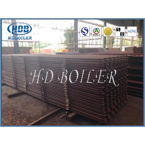 Quality Stainless Steel Superheater And Reheater For Utility / Power Station , High for sale