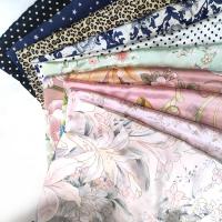 China Soft 22MM Other Silk Products 114cm Digital Print Silk Fabric factory