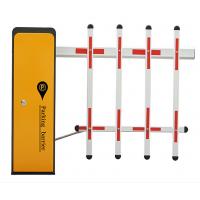China Tollgate Car Parking Barrier Gate IP67 Waterproof Boom Barrier Gates for sale