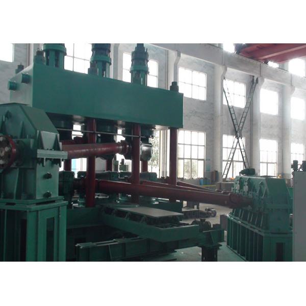 Quality Pipe Fitting Straightening Press Machine , Straightening And Cutting Mmachine for sale