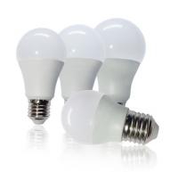 China Aluminum Base LED House Light Bulbs Cool White Bright LED Light Bulbs factory