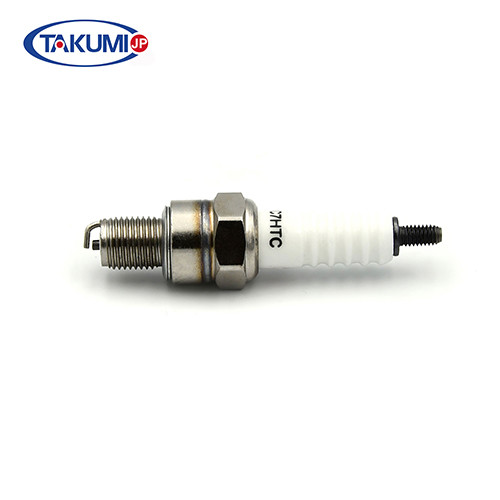 Quality M10x1 Thread Motorcycle Spark Plugs for CPR8 E, CPR8EA9, N24EXRB,RG6YCH for sale