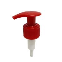China 24mm Plastic Lotion Dispenser Pump For Personal Care PP Material OEM factory