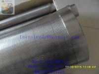 China SS WEDGE WIRE SCREENS factory
