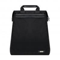 Quality 17 Inch Anti Theft Business Laptop Backpack Unisex Polyester Material for sale