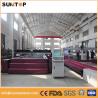 China Max Series 5 Axis CNC Water jet cutting machine with cutting size 3000*8000mm factory