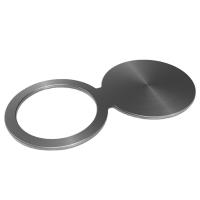 China UNS N08825 Spectacle Blind Figure 8 Blank Flange 150LB Nickel Alloy Steel for sale