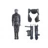 China Police Riot Gear Anti Riot Armour With Stab Resistant Shock Resistant factory