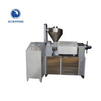 China Almond Extract Automatic Oil Press Machine Simple Operation Simple Structure factory