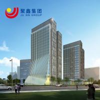 China Q235B Prefabricated High Rise Steel Buildings House Frame Construction Hotel Structure factory