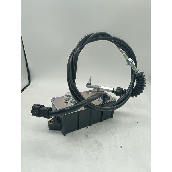 Quality SY215-8 SY235-8 Excavator Electrical Parts Stepping Accelerator Throttle Motor AC1500 for sale