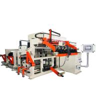 china Automatic Low Voltage Transformer Foil Winding Machine Electricity Industry