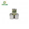 China Coffee Tin Can Weld Seal Little Size Coffee Bean Tin with Eco - Friendly Printing factory
