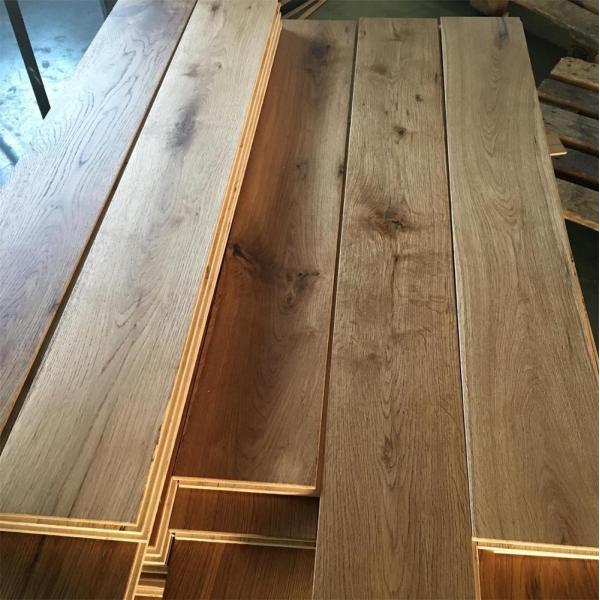 Quality Wear Resistant Engineered Wood Flooring for sale