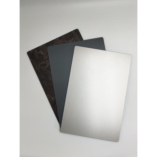 Quality Office Interior Use Fire Rated ACP Sheets 2mm   Aluminium Lightweight for sale