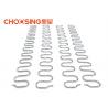 China 20 Inch 9 Gauge Zig Zag Springs , Sofa Cushion Spring Replacement Zinc Plating Finished factory