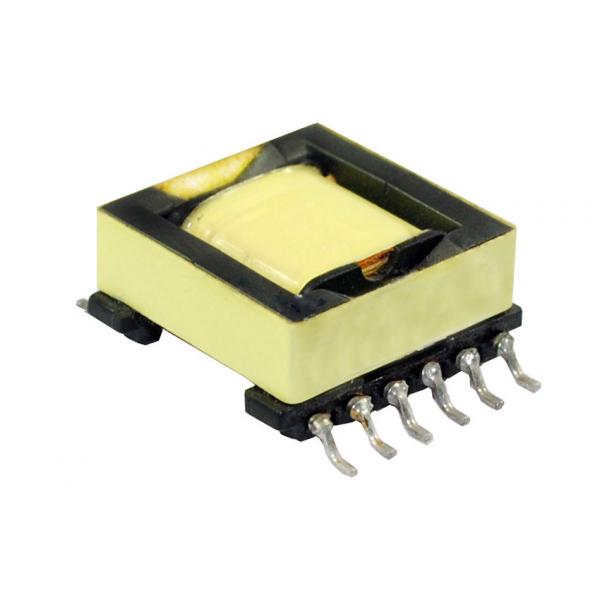Quality Low DC Resistance High Frequency Flyback Transformer Low Profile Small Size for sale