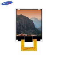 China 128x128 Pixels Compact LCD Display 150 Cd/M2 For Portable Electronics factory