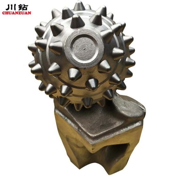 Quality Pile Machine Engineering Tricone Drill Bit 8 1/2 Inch IADC 617 Sealed Bearing for sale