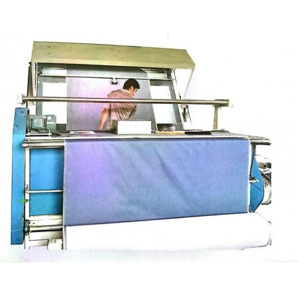 Quality Automated Fabric Inspection Machine Speed High 110m Min for sale