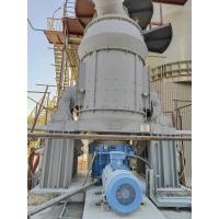 Quality Large Capacity Slag Coal Vertical Roller Grinding Mill Machine Customizable for sale