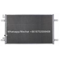 Quality Audi OEM 1160266-A6 4F0260403P Automotive Air Conditioning Condenser for sale