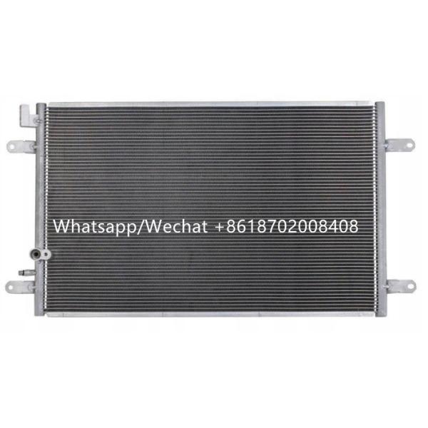 Quality Audi OEM 1160266-A6 4F0260403P Automotive Air Conditioning Condenser for sale