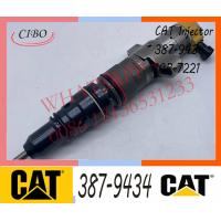 China Common Rail Injector 3879434 10R7221 C9 Engine Parts Fuel Injector 387-9434 10R-7221 for sale