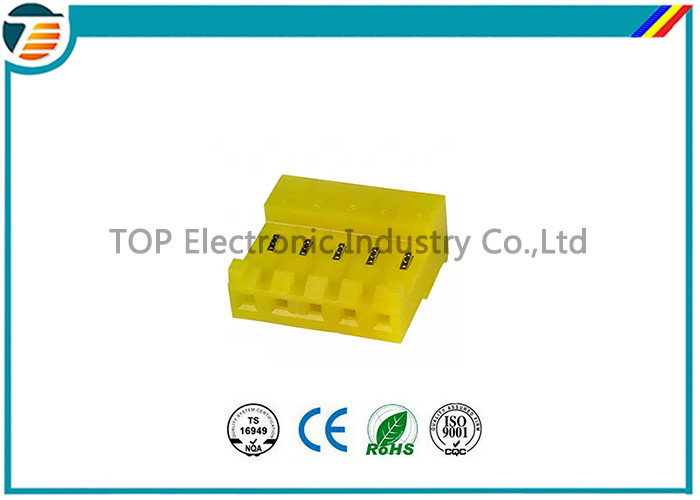 China Pluggable Terminal Block Connectors IDC AMP Connectors 3-643818-5 factory