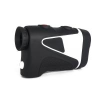 Quality IPX6 Waterproof Golf Laser Rangefinder With Slope High Transparency Lcd Strip for sale