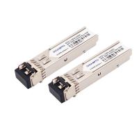 China 155Mbps SFP Cisco Gigabit Transceiver 1310nm Module 2km MMF For ONS-SI-100-FX factory