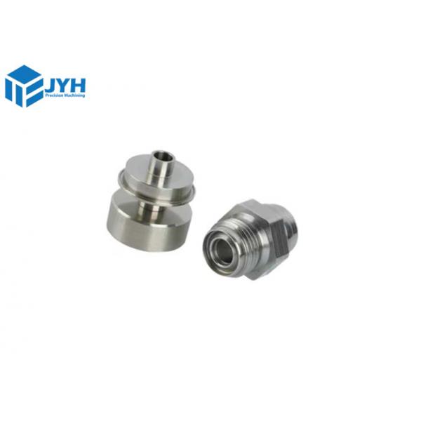 Quality Stainless Steel CNC Cutting Parts With Hard Anodized / Hardness HV250 - HV 350 for sale