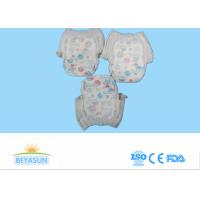 China Baby Organic Pull Up Diapers , Pull Up Training Pants For Potty Training factory