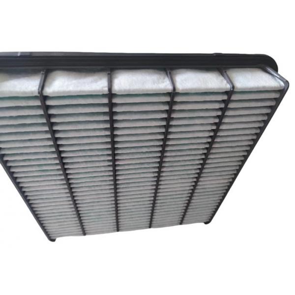 Quality PP Green Or White Fabric Diesel Air Filter 17801-51020 For Japanese Cars for sale