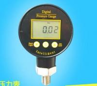 China PM-3000 Digital pressure gauge with battery powered and water-proof housing factory