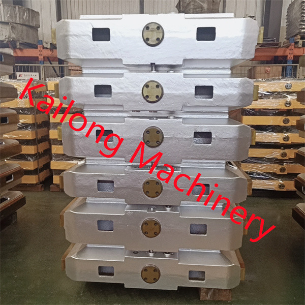 Quality High Precision Molding Boxes For Metal Foundry Grey Iron GG25 for sale