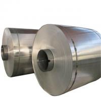 Quality NO.4 304 Cold Rolled Stainless Steel Coil 8K SUS201 for sale