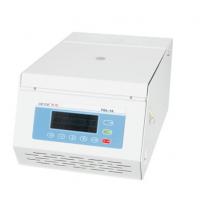 Quality Low Noise Lab Centrifuge Machine High Performance With Brushless DC Motor for sale