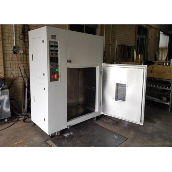 Quality 800L High Temperature Aging Oven , Hot Air Oven For Rubber / Plastic for sale