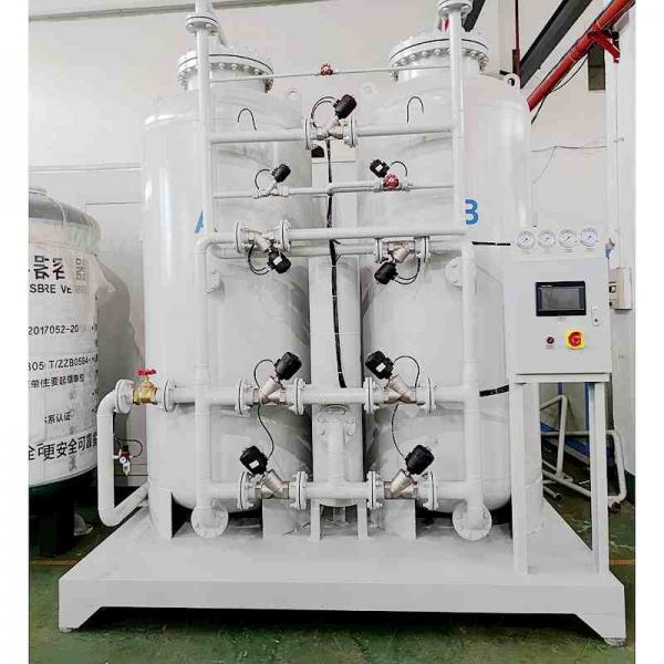 Quality Membrane PSA Gas Generator Nitrogen Generators Unit 100Nm3/H, 99.9% Purity for sale