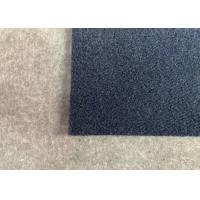 China Roll Packing Automotive Interior Fabric , Non Woven Car Roof Felt Fabric factory