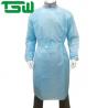 China AAMI Level 1 2 3 Adult Disposable PP Nonwoven Isolation Gown factory