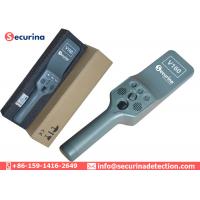 China Sensitivity Adjustable Security Metal Detector Wand High Detecting Speed factory
