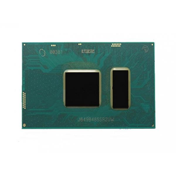 Quality Core I3-6006U SR2UW CPU Processor Chip , Cpu Microprocessor  I3 Series 3MB Cache Up To 2.0GHz for sale