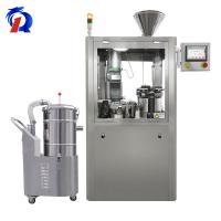 Quality Fully Automatic Pharmaceutical Gelatin Capsule Filling Machine Good Capsule for sale