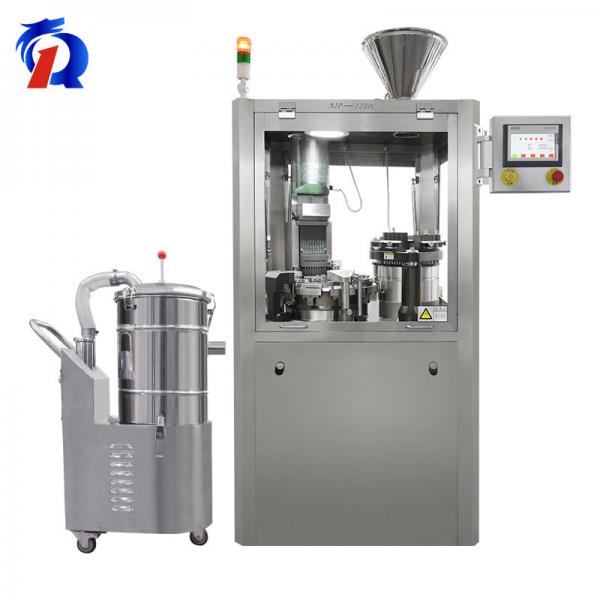 Quality Fully Automatic Pharmaceutical Gelatin Capsule Filling Machine Good Capsule Filler for sale